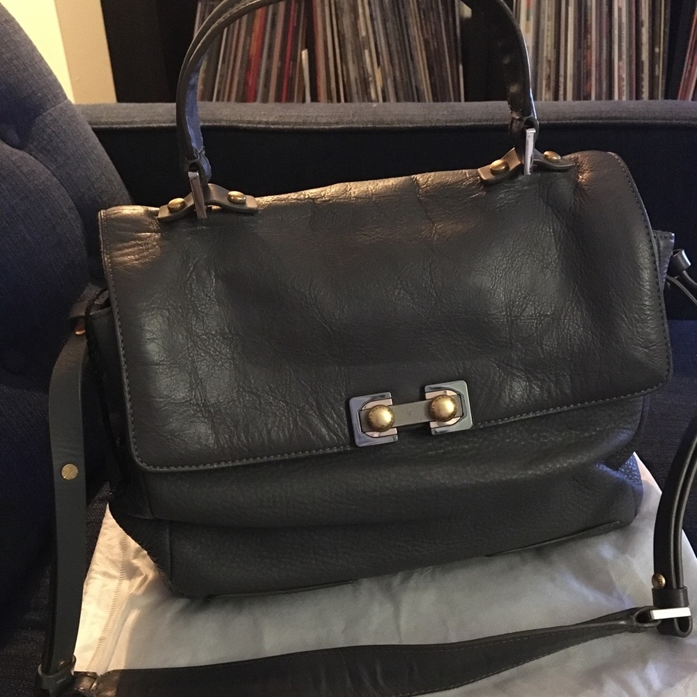 Marc By Marc Jacobs Bobs Memphis Trip Satchel
